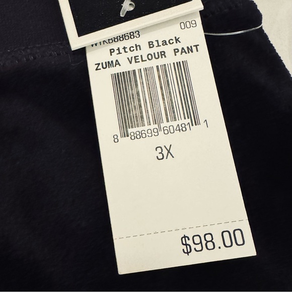 Juicy Couture Black Jogger Pants - Picture 5 of 5